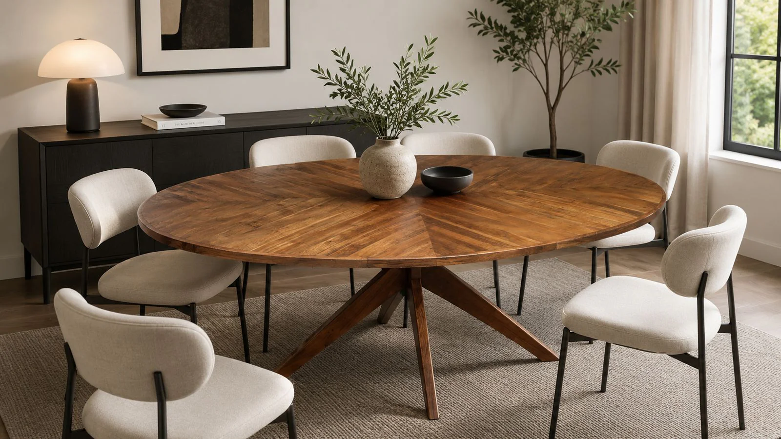 DINING TABLES