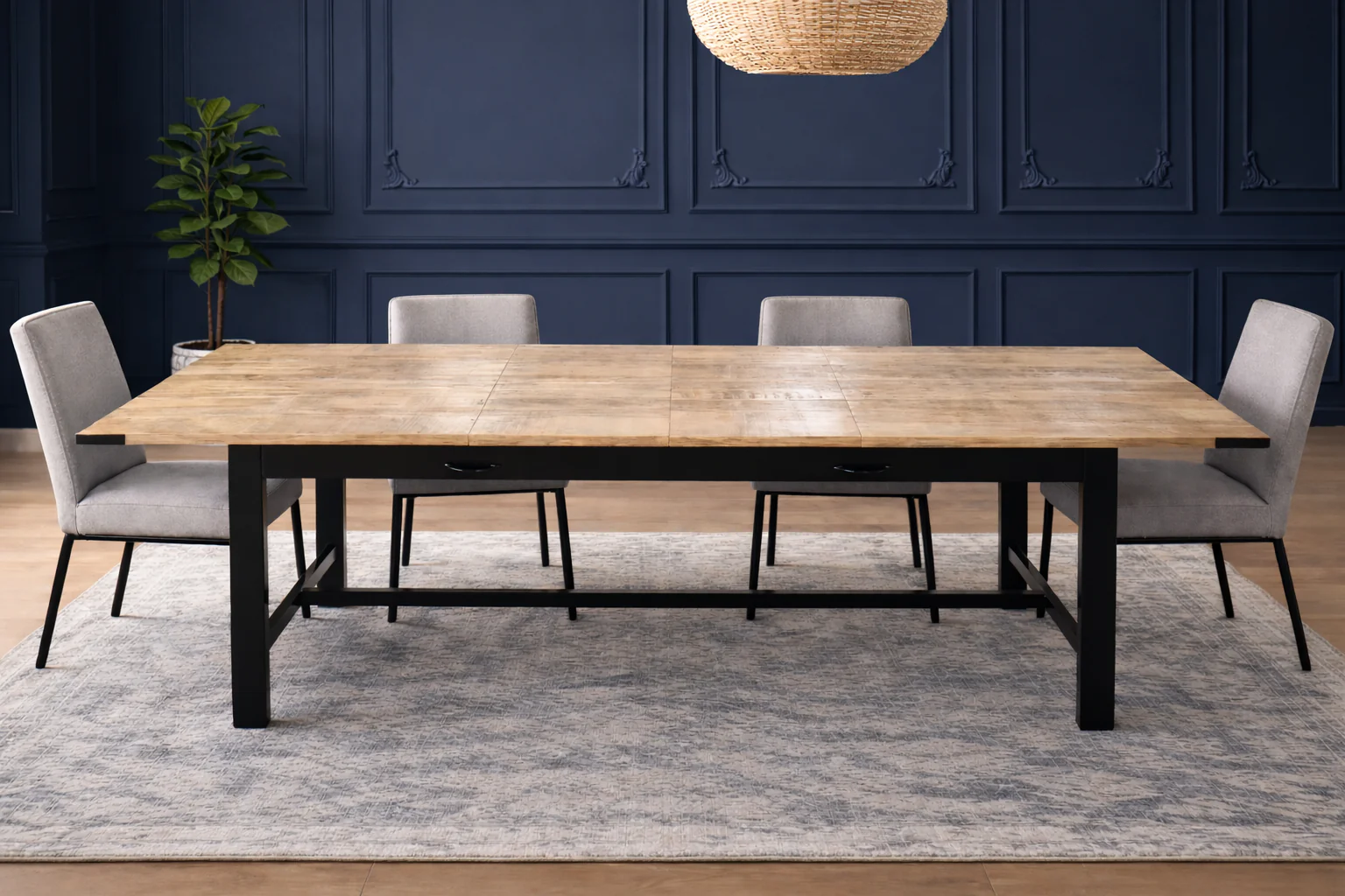 WOODEN TABLES